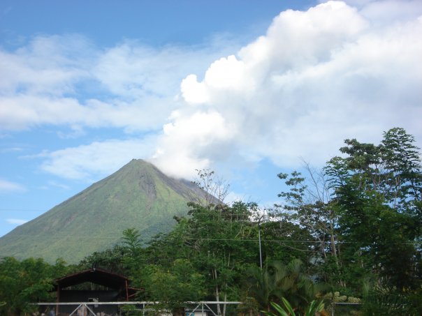 Arenal 5* backpackers