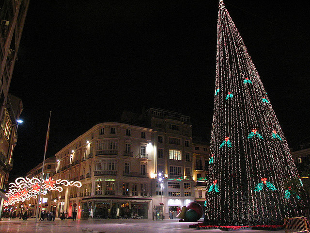 Malaga Christmas